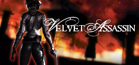Velvet Assassin PC cover
