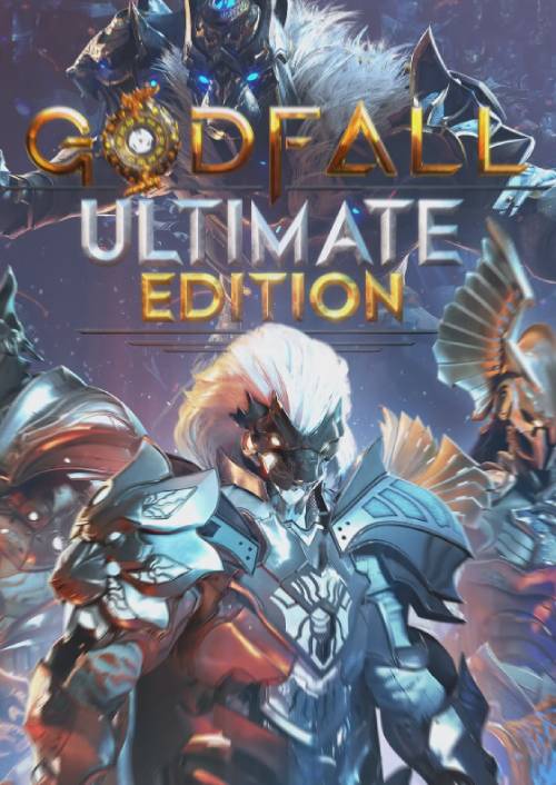 Godfall Ultimate Edition PC cover