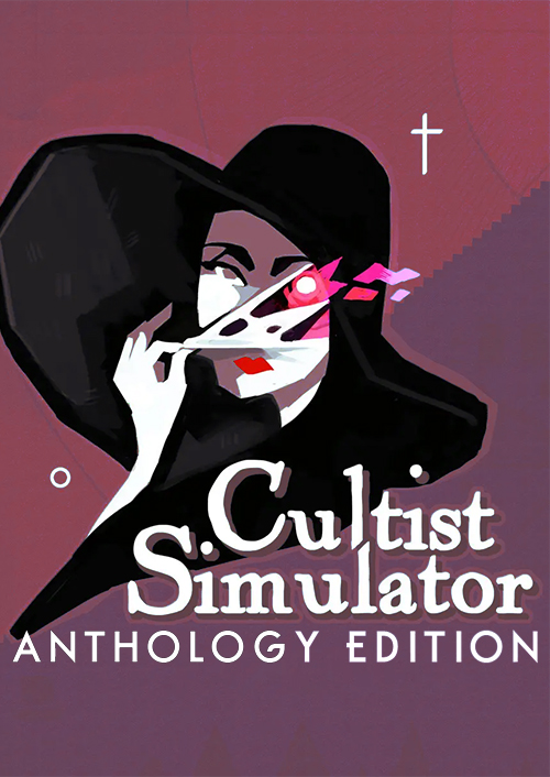 Cultist Simulator: Anthology Edition PC cover