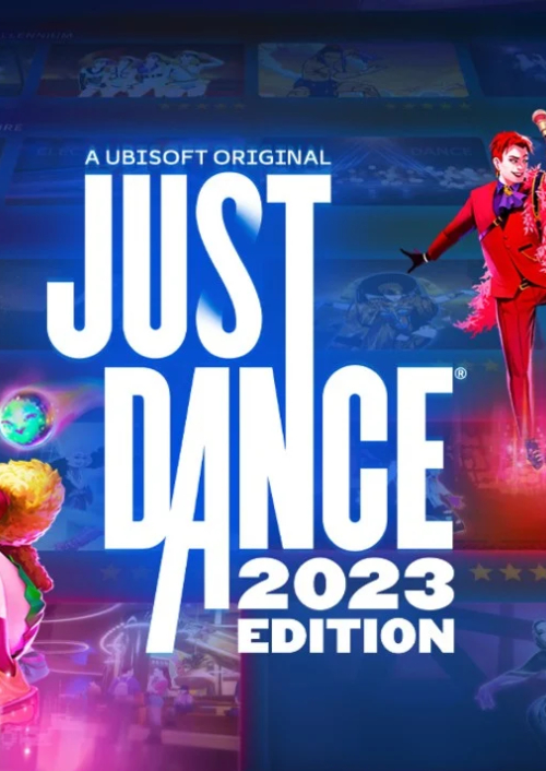Just Dance 2023 Edition Xbox Series X|S (US) cover