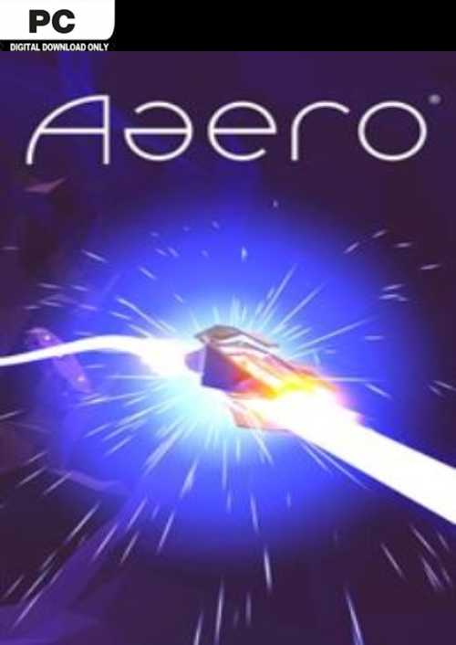 Aaero PC cover