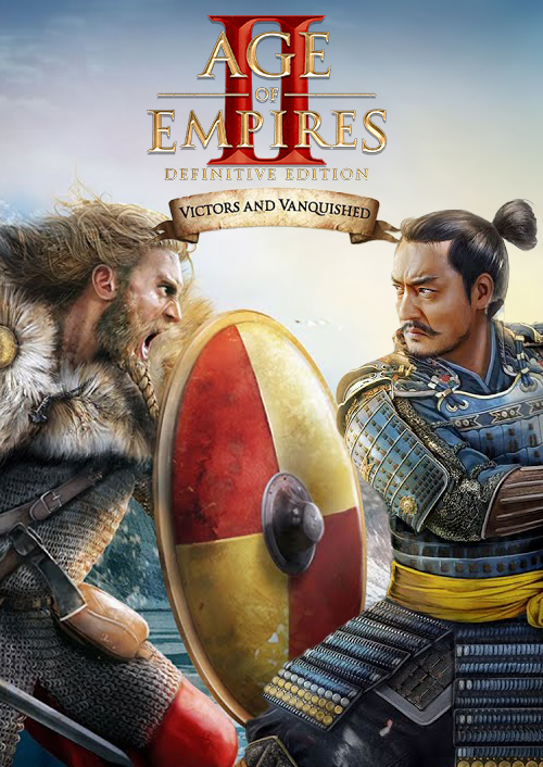 Age of Empires II: Definitive Edition - Victors and Vanquished PC - DLC cover