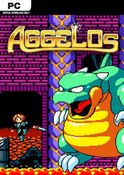 Aggelos PC cover