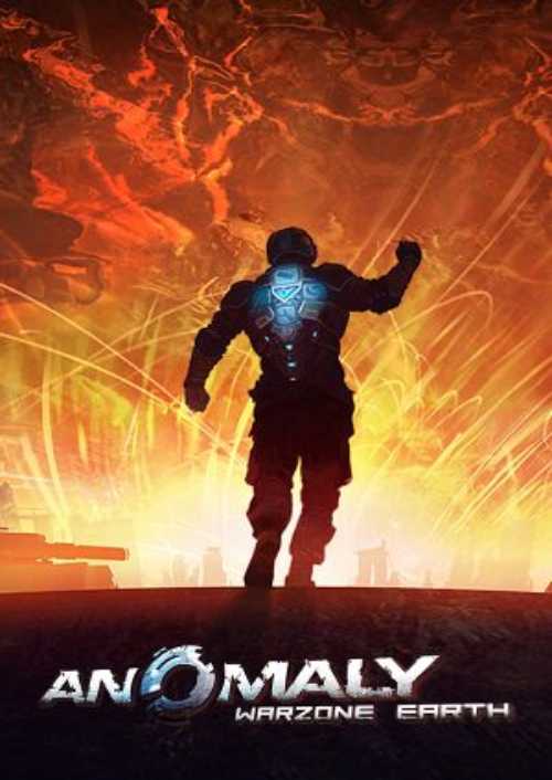 Anomaly Warzone Earth PC cover