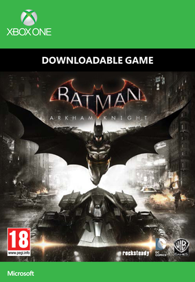 Batman: Arkham Knight Xbox One - Digital Code cover