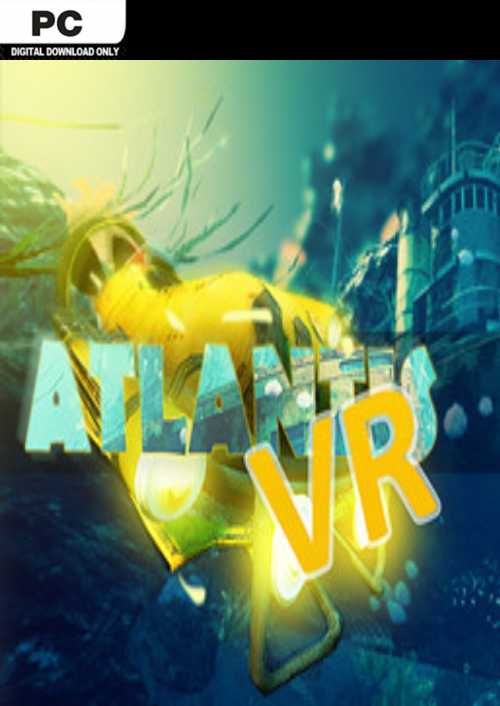 Atlantis VR PC cover