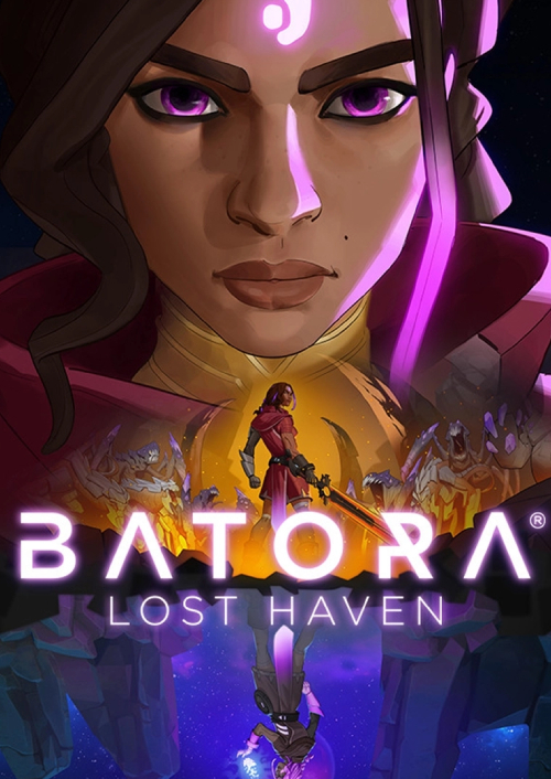 Batora: Lost Haven PC cover