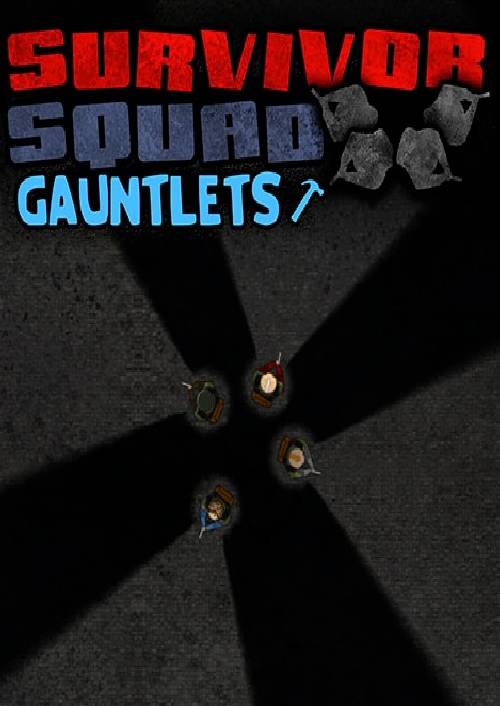 Survivor Squad Gauntlets PC cover
