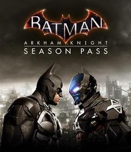 Batman Arkham Knight Season Pass PC cover