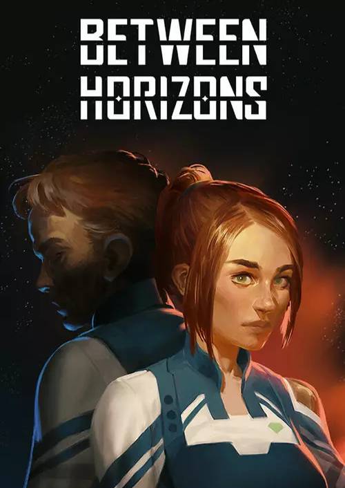Between Horizons PC cover