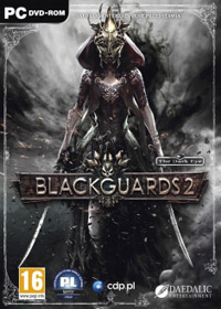 Blackguards 2 PC cover