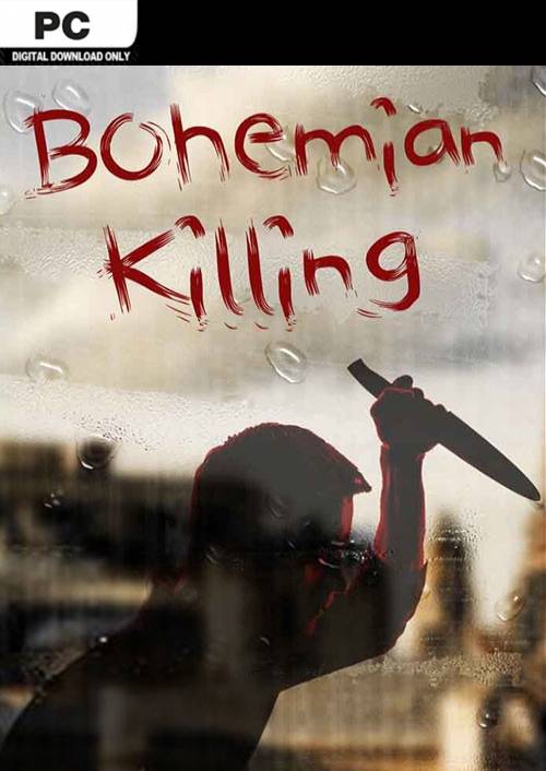Bohemian Killing PC cover