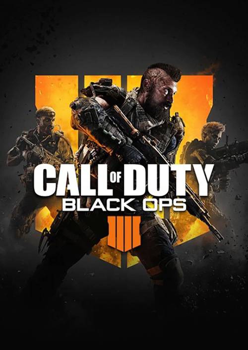 Call of Duty: Black Ops 4 Xbox (WW) cover