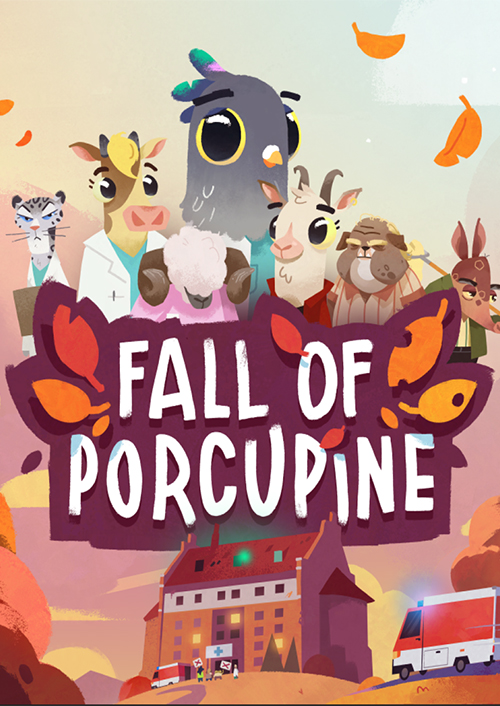 Fall of Porcupine PC cover