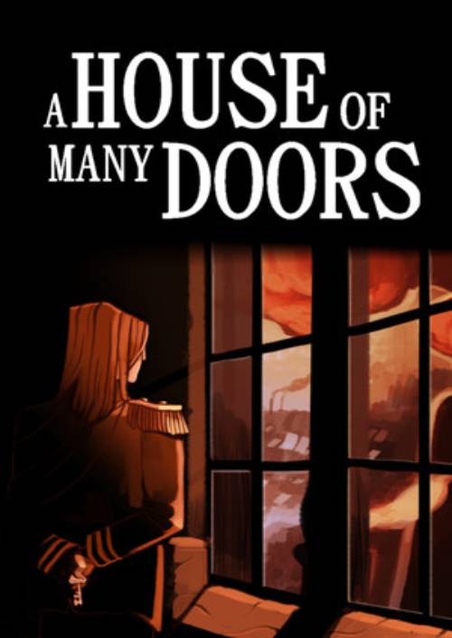 A House of Many Doors PC cover