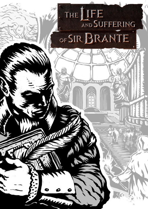The Life and Suffering of Sir Brante PC cover