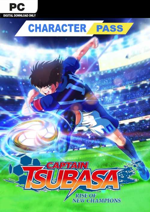 Captain Tsubasa Rise of New Champions Character Pass PC - DLC cover