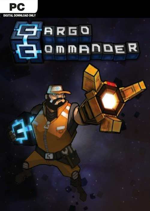 Cargo Commander PC cover