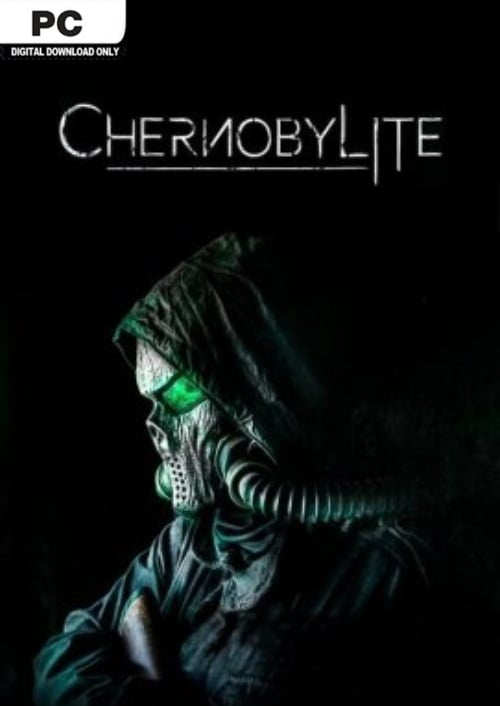 Chernobylite PC cover