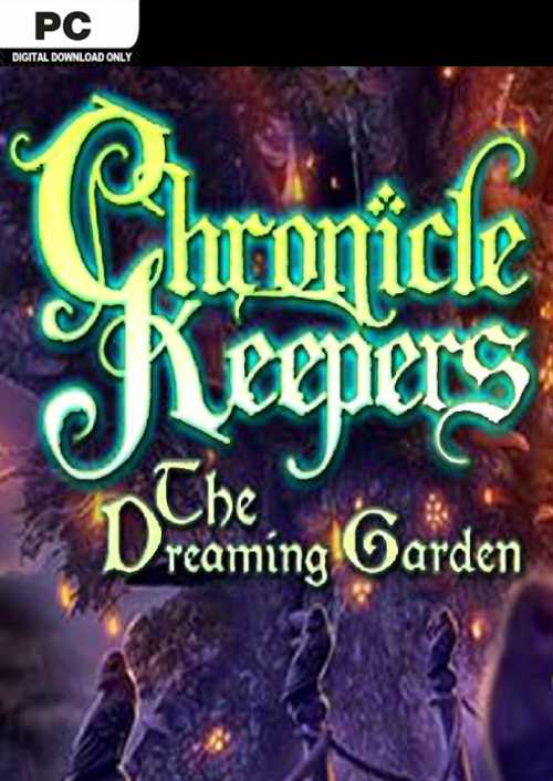 Chronicle Keepers The Dreaming Garden PC cover