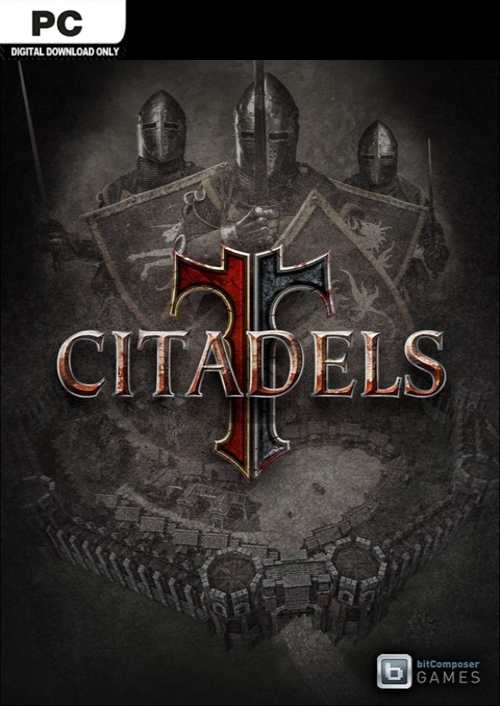Citadels PC cover