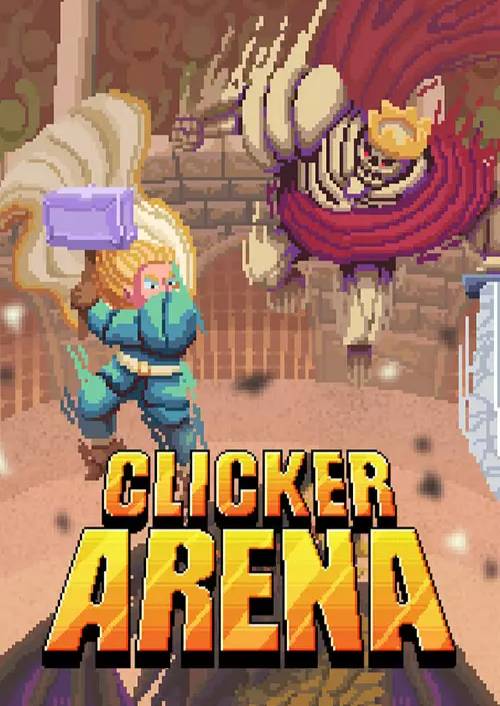 Clicker Arena PC cover