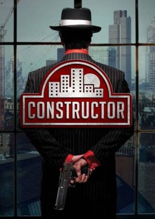 Constructor PC cover