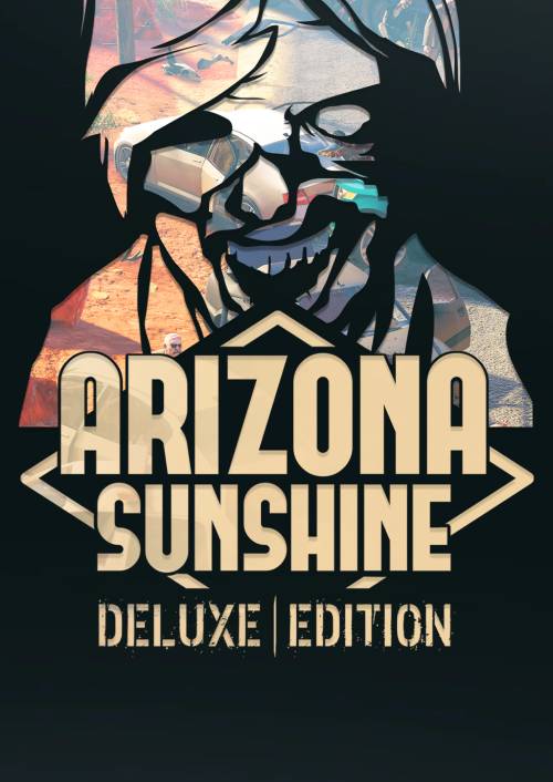 Arizona Sunshine - Deluxe Upgrade PC - DLC cover