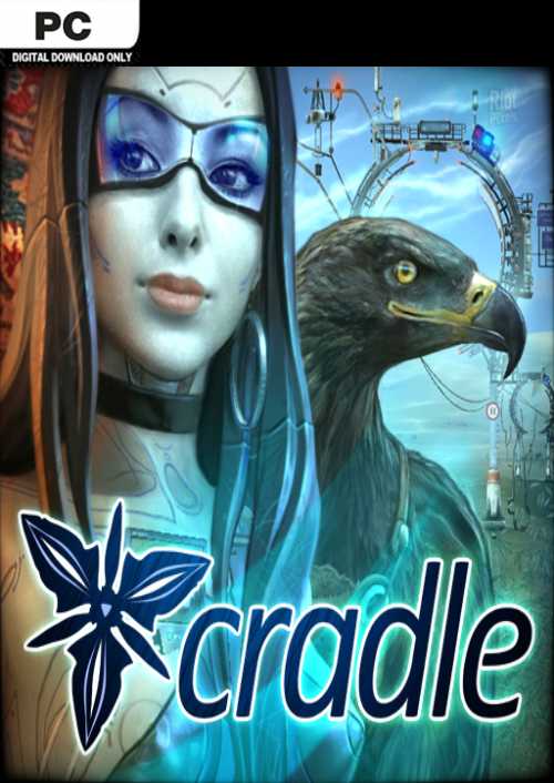 Cradle PC cover