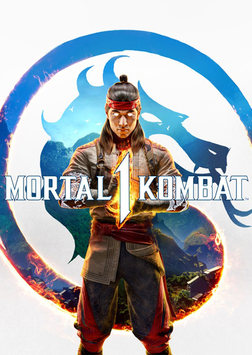Mortal Kombat 1 PC cover