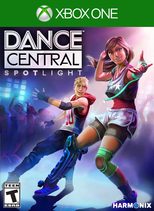 Dance Central Spotlight Xbox One - Digital Code cover