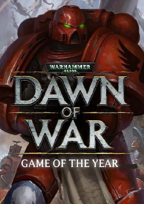 Warhammer 40,000: Dawn of War - Game of the Year Edition PC cover