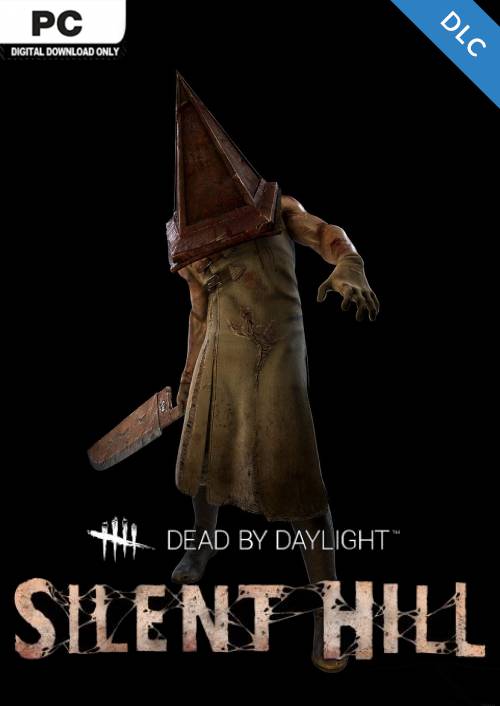 Dead By Daylight - Silent Hill Chapter PC - DLC cover