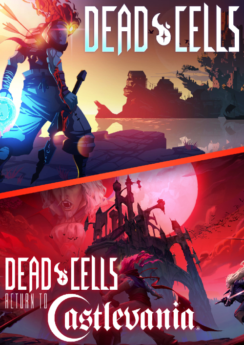 Dead Cells: Return to Castlevania Bundle PC cover