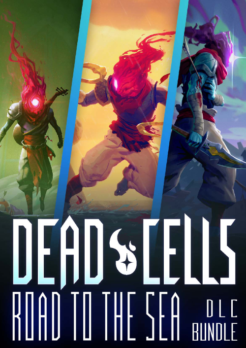 Dead Cells: DLC Bundle PC cover
