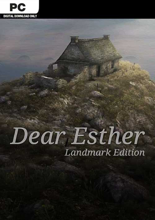 Dear Esther Landmark Edition PC cover