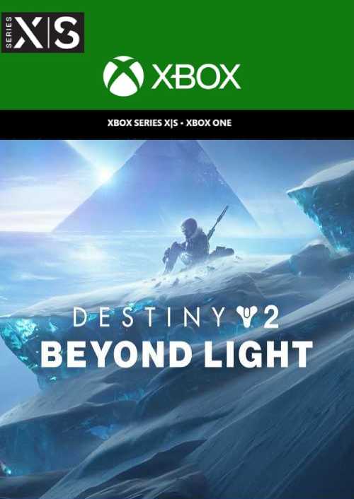 Destiny 2: Beyond Light Xbox One/Xbox Series X|S (US) cover