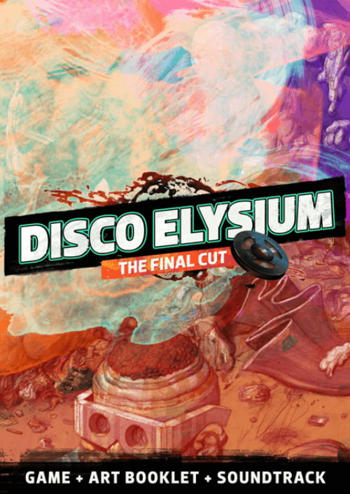 Disco Elysium - The Final Cut Bundle PC cover