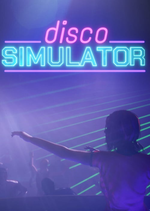 Disco Simulator PC cover