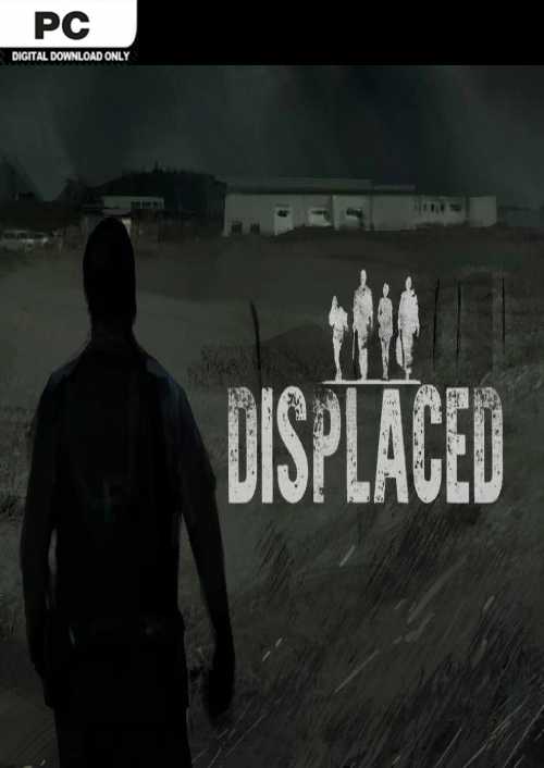 Displaced PC cover