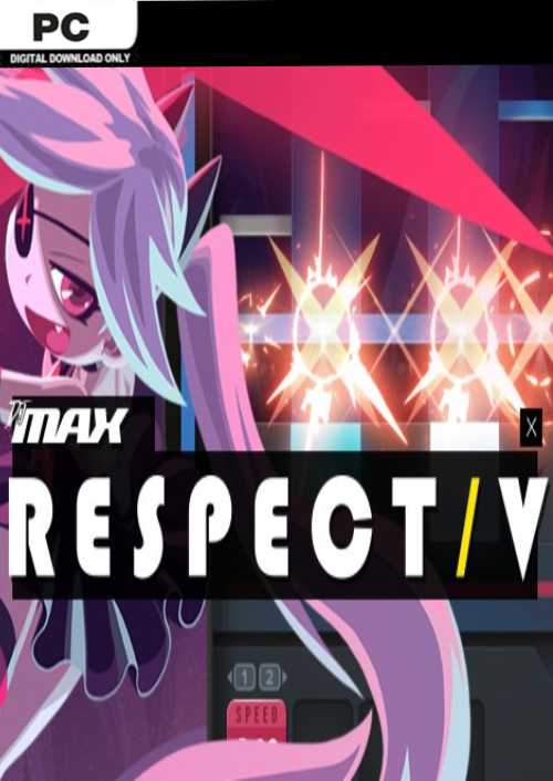 DJMAX RESPECT V PC cover