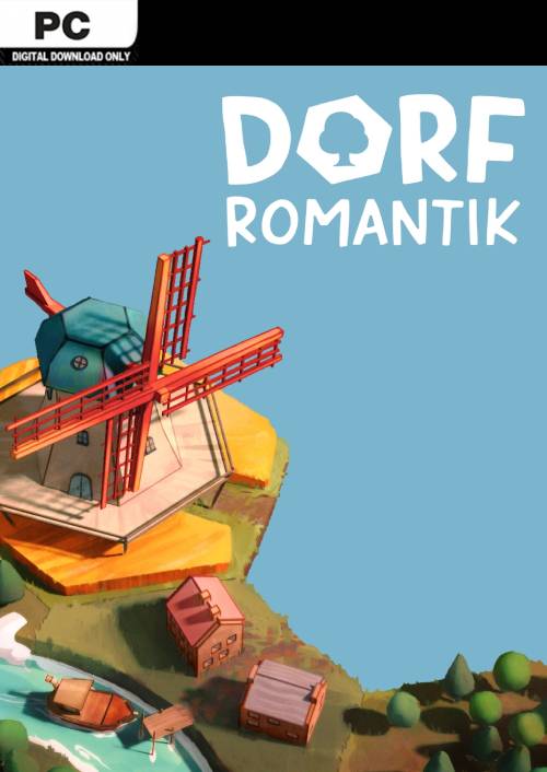Dorfromantik PC cover