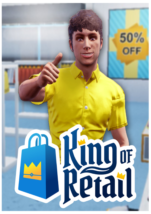King of Retail PC cover