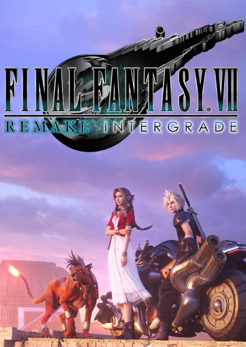 FINAL FANTASY VII REMAKE INTERGRADE PC (WW) cover