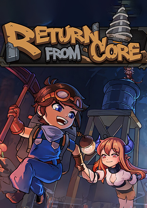 Return from Core PC cover