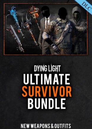 Dying Light - Ultimate Survivor Bundle DLC PC cover