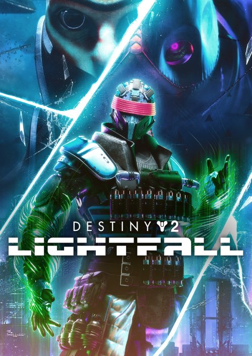 Destiny 2: Lightfall PC - DLC cover