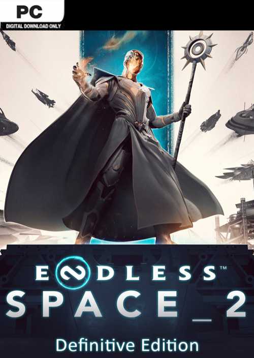 Endless Space 2 Definitive Edition PC cover
