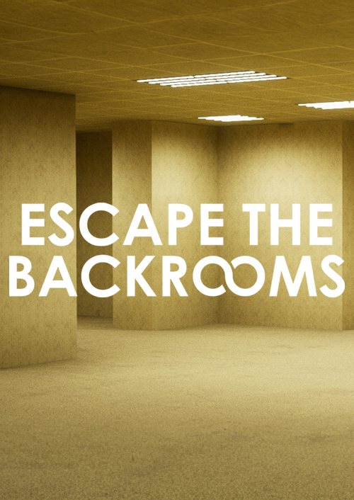 Escape the Backrooms PC cover