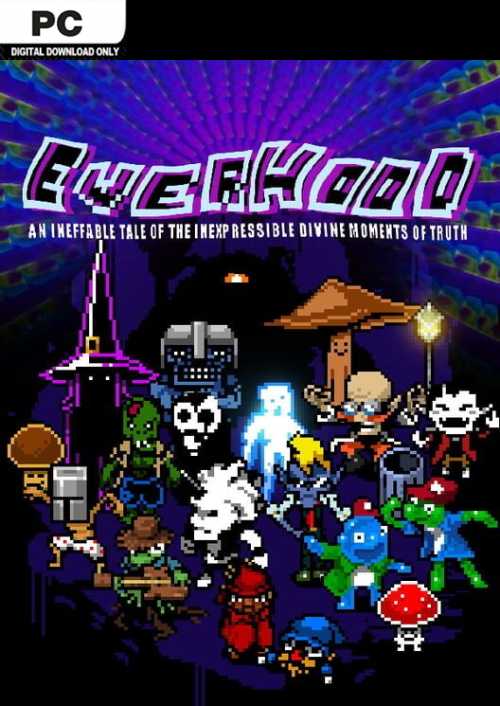Everhood PC cover